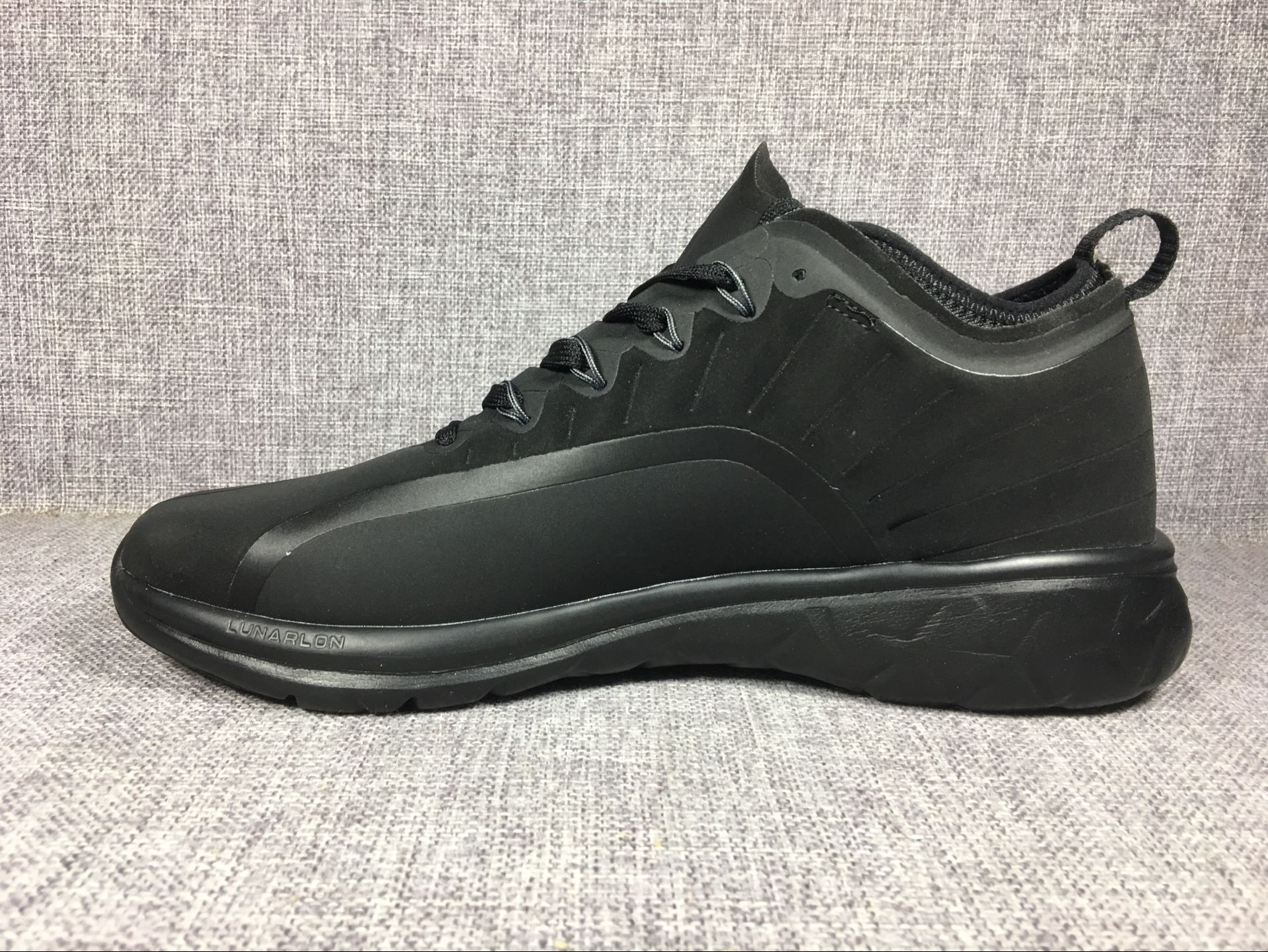 Air Jordan 12.5 Low All Black - Click Image to Close